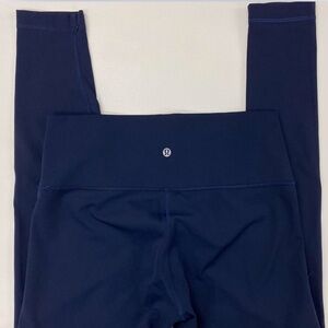 Lululemon Navy Blue Leggings